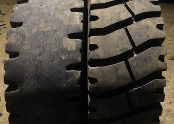 Bieżnikowanie opon ciężarowych wózki widłowe