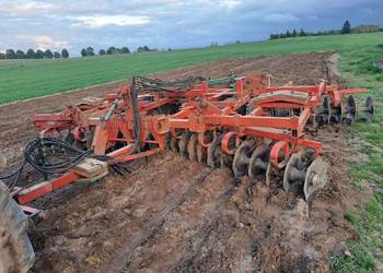 Brona tależowa kwerneland 5.60m  półzawieszana