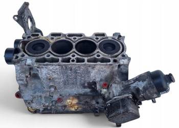 DÓŁ SILNIKA BLOK WAŁ KORBOWY TŁOKI Ford Fiesta VII MK7 1.6 TDCI 95KM T3JA
