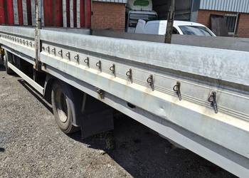 Burty aluminiowe 5 sztuk