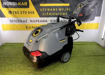 Myjka ciśnieniowa Karcher HDS 8/18-4CX • gwarancja 180 bar