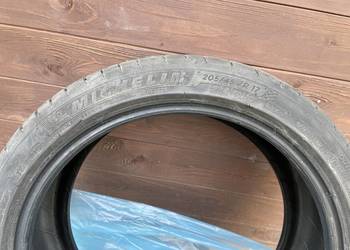 Opony letnie Michelin Pilot Sport 4 205/45 17