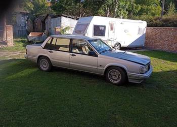 Volvo 740 zabytkowy