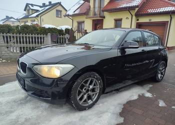 BMW 1 114i Benzyna 5 Drzwi * Pełna Dokumentacja * Niemiec *
