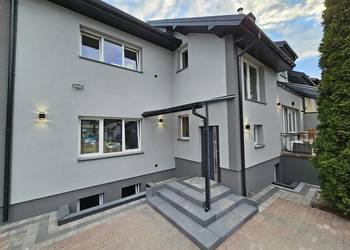 Dom do wynajęcia - 3 piętra - 200m2 - parking - ogród - bezpośrednio!