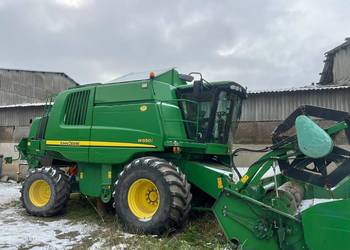 John Deere W650i W 650 i | 2009 | koła 900 | 6,1m