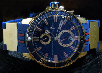 Zegarek Ullysr Nardin