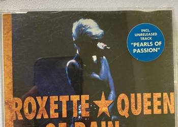 Płyta CD Single Roxette Queen Of Rain Mix Lata 90