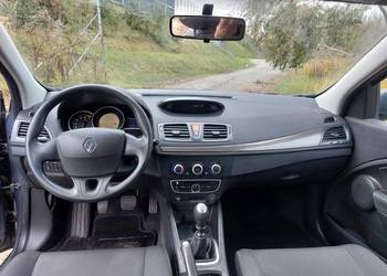 Renault Megane 1.6 16V