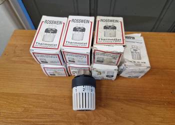 Głowica Termostatyczna