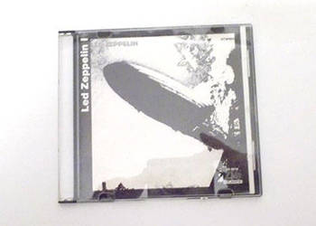 płyta cd Led Zeppelin Collection Vol 1, płyta Led Zeppelin