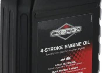 Olej silnikowy, 600 ml mineralny, SAE 30W Briggs & Stratton 100005E