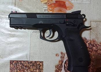 Pistolet ASG SP-01 Shadow
