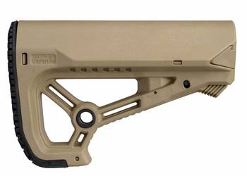 Kolba FAB GL-CORE do AR15 Piaskowa