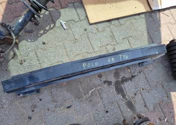 BELKA ZDERZAKA TYŁ VW POLO V 6R0 BELKA ZDERZAKA TYŁ POLO 6R0 BELKA ZDERZAKA TYŁ VW POLO V 6R0 BELKA ZDERZAKA TYŁ POLO 6R0