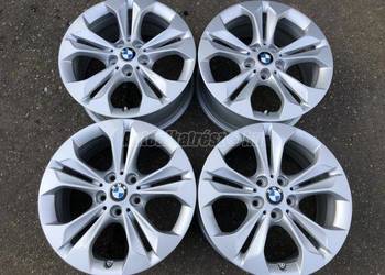 Oryginalne felgi BMW 17" Styling 564 z czujnikami OEM bmw