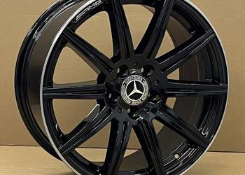 Felgi EURORACING BY1061 Mercedes W206 W213 i inne modele 8x18'' 8,5x18''