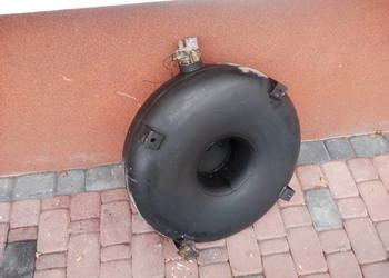 Zbiornik lpg stako , butla gazowa 48 l. zewnętrzna