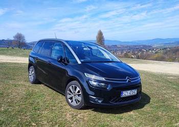 CITROEN C4 GRAND PICASSO II 2015 256000 KM 5 OSÓB