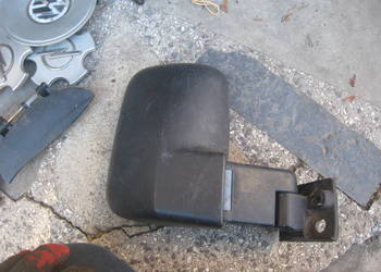 Lusterko zewnętrzne prawe Ford Transit IV mk4 86-95