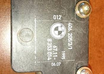 BMW E34 E36 siłownik zamka centralnego klapy bagażnika 8 353 014