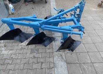 Plug 3 skiby unia Grudziądz nowy typ