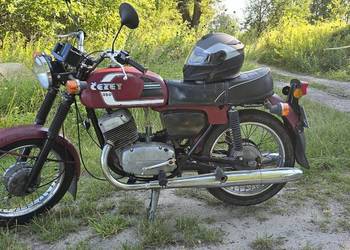 Cz 350 472.5 nie mz junak wsk shl