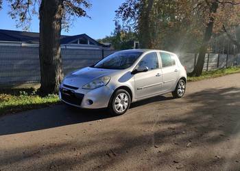 Renault Clio III 195 tys km 2012