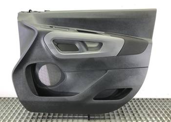 BOCZEK DRZWI PRAWY PRZÓD TOYOTA PROACE Van (minibus) TAPICERKA