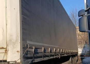 Naczepa Firanka Krone