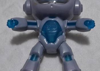 Astronauta, Robot, Discovery Robots, 10cm, McDonald's, 2019 (Zabawka)