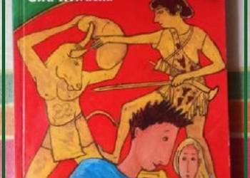 Rogi Minotaura - E. Nowacka/ literatura/ dziecko/