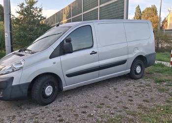 Citroen Jumpy automat do nauki jazdy B+E