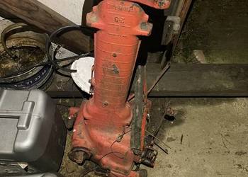 Kolumna kierownicza mtz 82