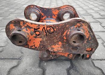 Szybkozłącze Szybko złącze Koparki sworzeń.40mm (510)