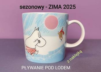 Muminki KUBEK Moomin Arabia Finland - ZIMA 2025 - Pływanie pod lodem
