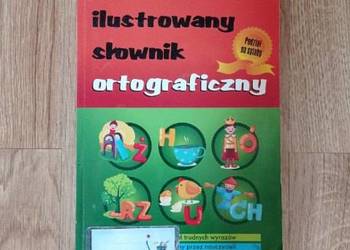 Ilustrowany słownik ortograficzny (KSIĄŻKA)