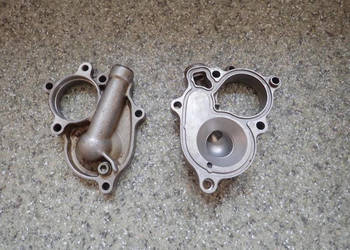 1 SZT. DEKIEL KRÓCIEC POMPY WODY SUZUKI RMZ 250 06-09R