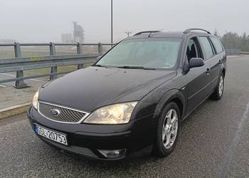 Ford Mondeo MK3 2.0 benzyna!