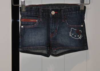 H&M Hello Kitty spodenki 110 116