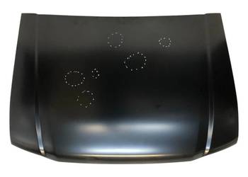 Toyota Land Cruiser III 90 FJ90 1996-2002 MASKA POKRYWA SILNIKA
