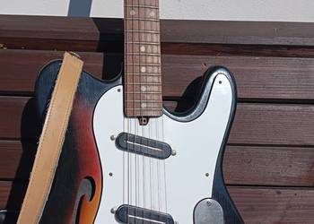 Gitara elektryczna Jolana-irys