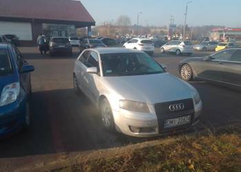 Sprzedam Zadbaną Audi A3 S-Line 2,0 TDI 140KM 2004r. Możliwa Zamiana