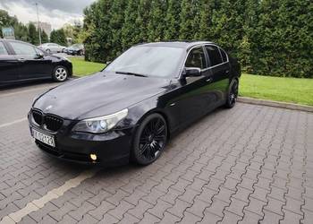 Bmw 525xi 4x4