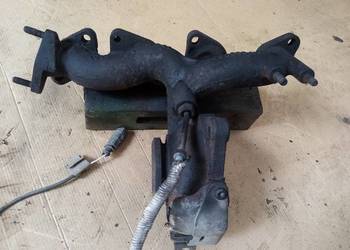 Kolektor wydechowy VW 2.0tdi 170KM Garrett 756655
