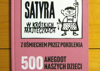Satyra w krótkich majteczkach