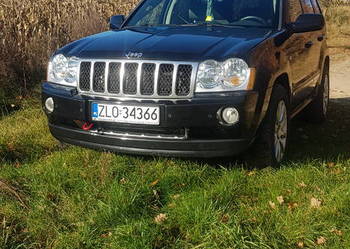 Jeep Grand Cherokee wk, 3.0 crd, overland.