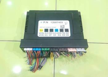 OPEL ZAFIRA C 1.4 T 15r 5D modul sterownik komfortu 13507455