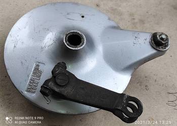 Suzuki GN 125 bęben szczęki komplet