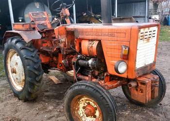 Ciągnik  T25 władimirec